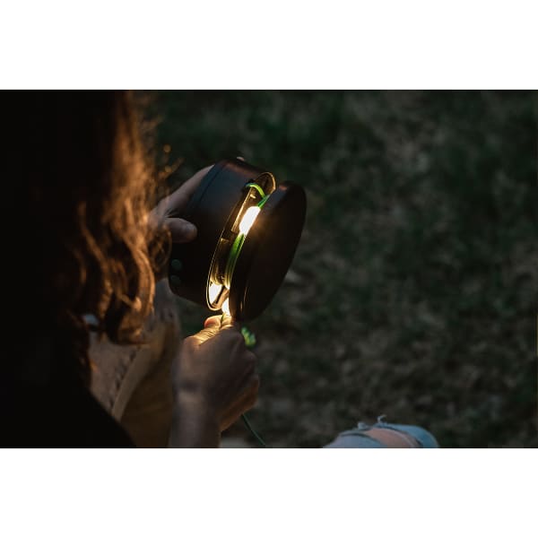 MPOWERD Luci Solar String Lights + Charger