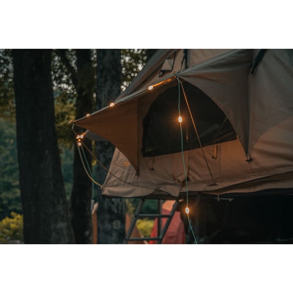 Light Up Your Campsite with Luci Solar String Lights