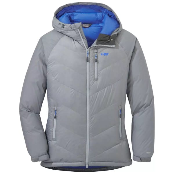 OUTDOOR RESEARCH Women's Alpine Down Hooded Jacket