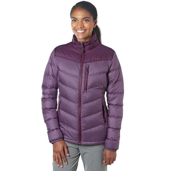 OUTDOOR RESEARCH Women's Transcendent Down Jacket