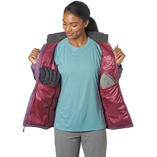 OUTDOOR RESEARCH Women's Transcendent Down Jacket