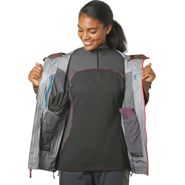 OUTDOOR RESEARCH Women's Hemispheres Jacket