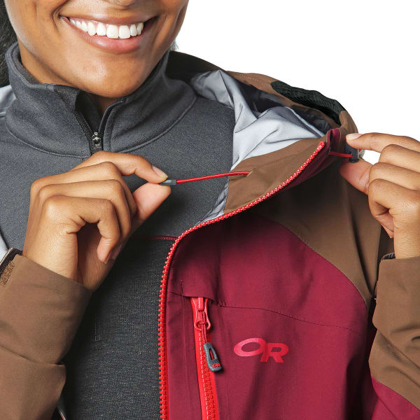 OUTDOOR RESEARCH Women's Hemispheres Jacket