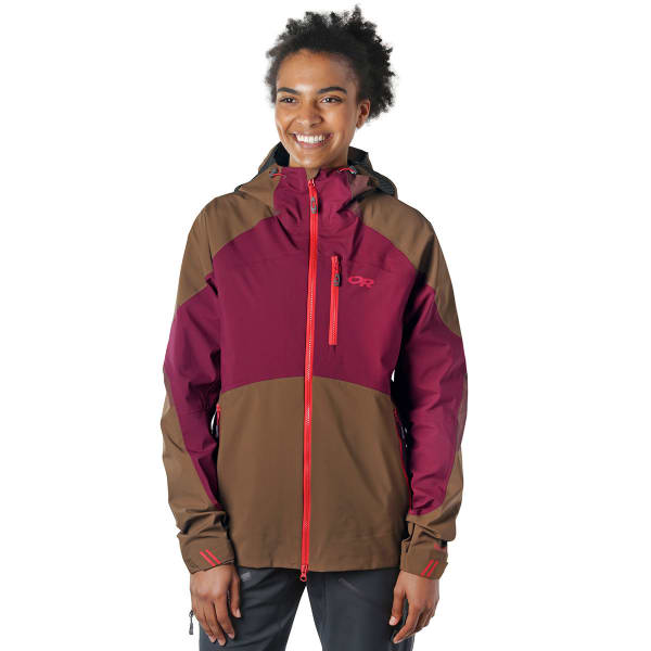 OUTDOOR RESEARCH Women's Hemispheres Jacket