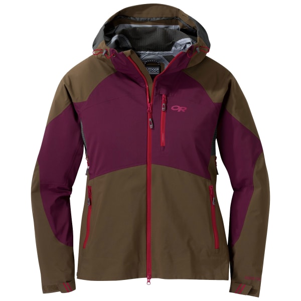 OUTDOOR RESEARCH Women's Hemispheres Jacket