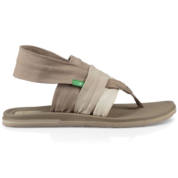 SANUK Women's Yoga Sling 3 Sandal - Eastern Mountain Sports