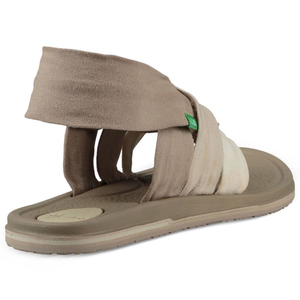 SANUK Women's Yoga Sling 3 Sandal