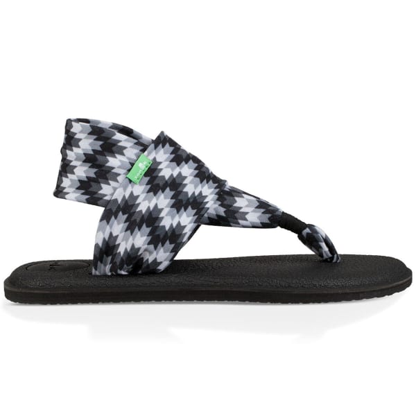 SANUK Women's Yoga Mat Flip-Flops - Eastern Mountain Sports