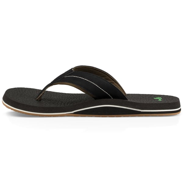 SANUK Men's Beer Cozy 2 Flip Flops