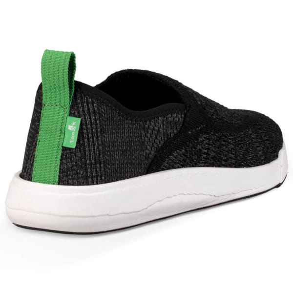 Women's Sanuk Chiba Quest Knit Slip On Sneaker 