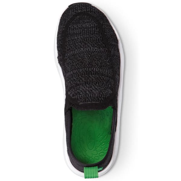 SANUK Men's Chiba Quest Knit Shoes - Eastern Mountain Sports