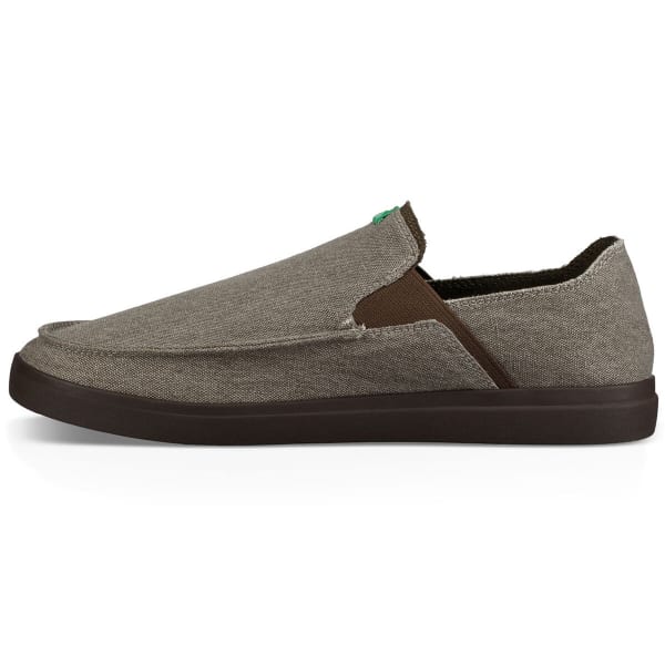 SANUK Men's Pick Pocket Slip On Sneakers