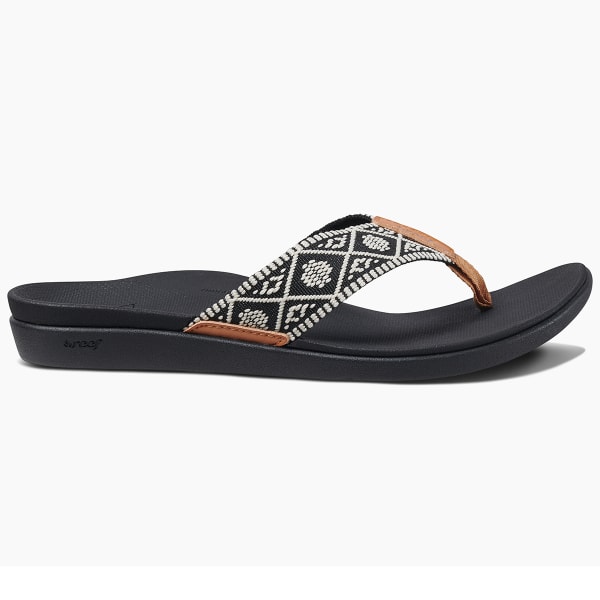 REEF Women's Ortho Bounce Woven Sandals