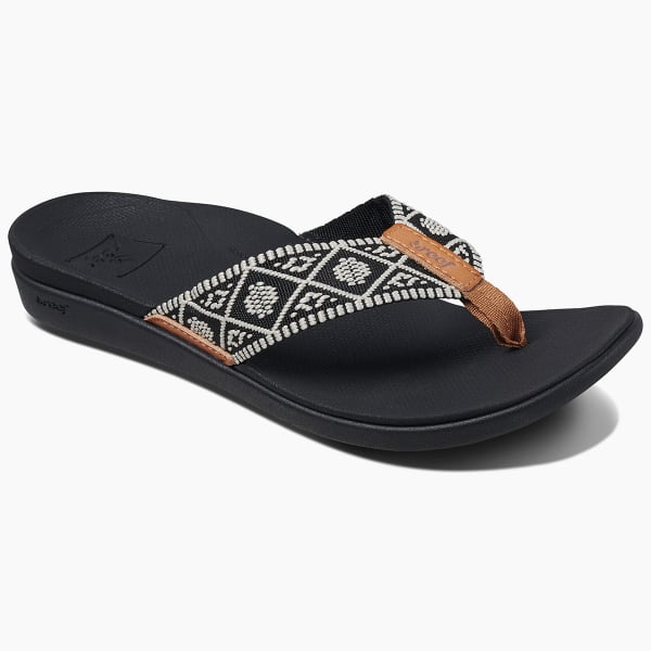 REEF Women's Ortho Bounce Woven Sandals