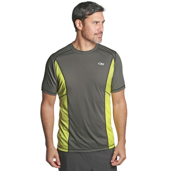 OUTDOOR RESEARCH Men's Short-Sleeve Echo Tee