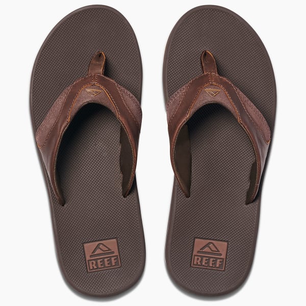 REEF Men's Fanning Flip-Flops