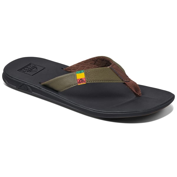 REEF Men's Slammed Rollover Sandals