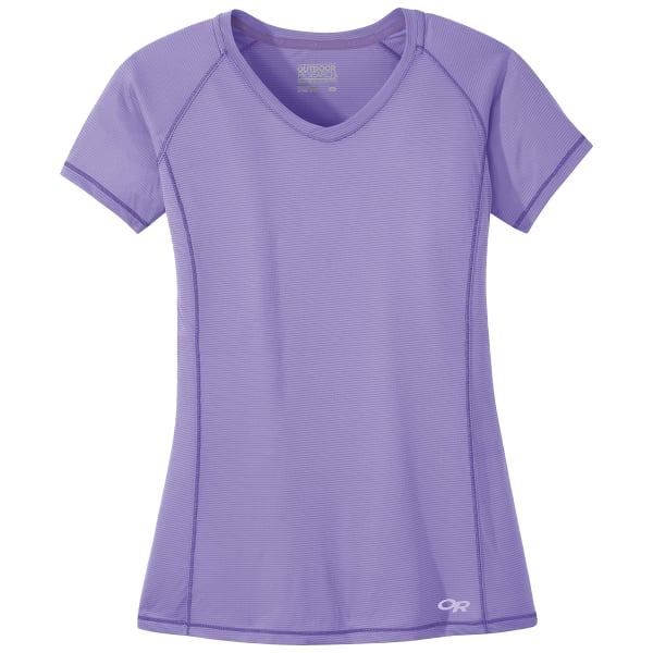 OUTDOOR RESEARCH Women's Echo Short-Sleeve Tee