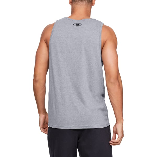 UNDER ARMOUR Men's Sportswear Logo Tank Top