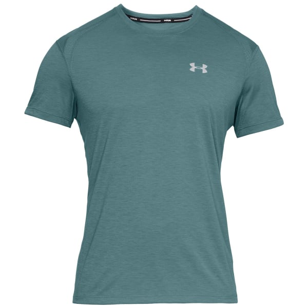 UNDER ARMOUR Men's Streaker 2.0 Short-Sleeve Shirt