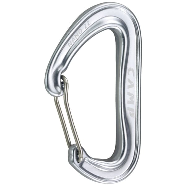 CAMP USA Nano 22 Carabiner