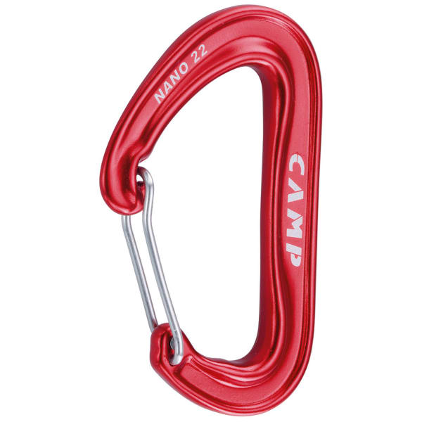 CAMP USA Nano 22 Carabiner