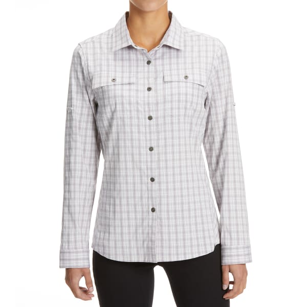 EMS Women's Journey Woven Long-Sleeve Shirt