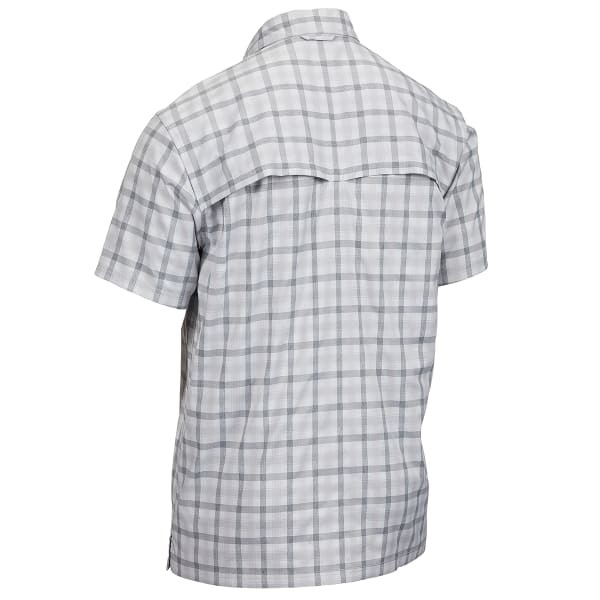 EMS Men's Journey Woven Short-Sleeve Shirt