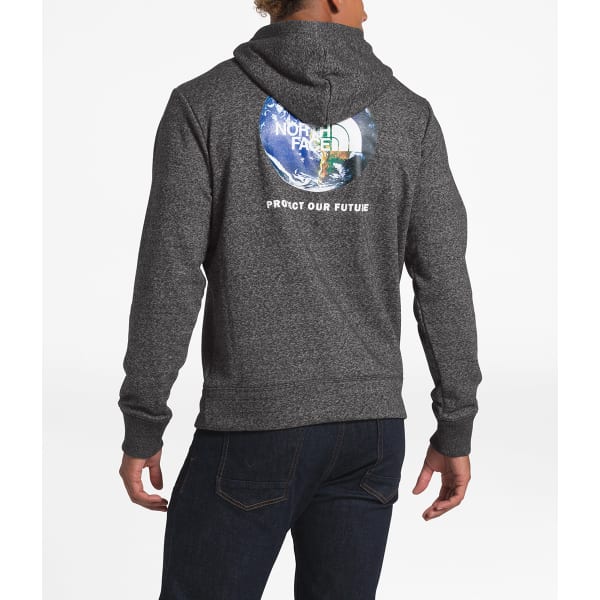 THE NORTH FACE Men's Recycled Material Pullover Hoodie