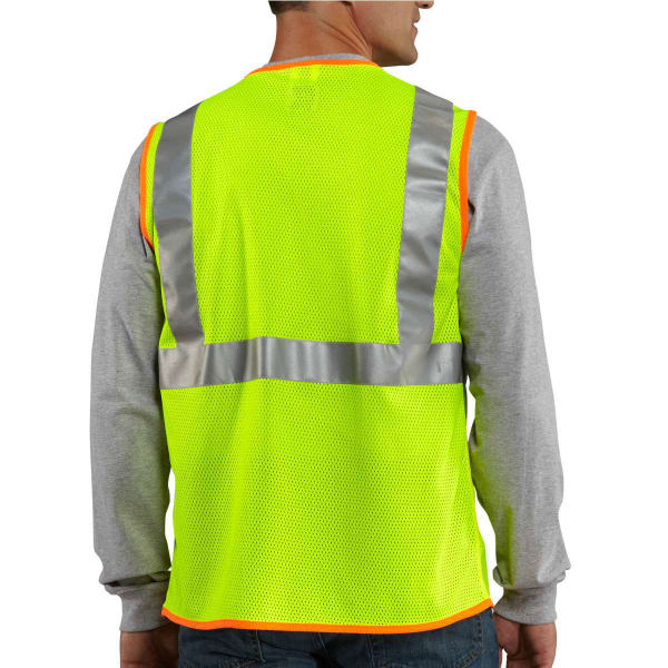 CARHARTT Men's High Visibility Class 2 Vest