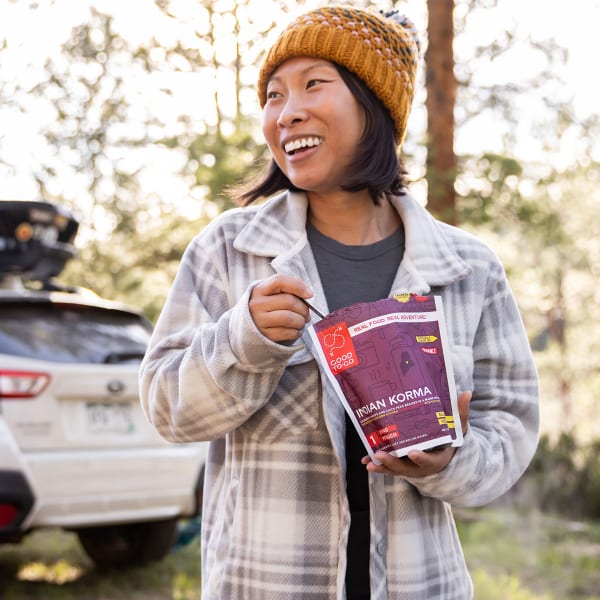 GOOD TO-GO Green Weekender: Pad Thai, Granola, Indian Korma, 3-Pack