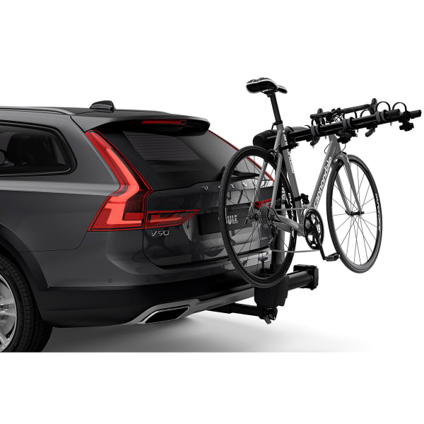 THULE Apex XT Swing Hitch Mount 4 Bike Rack