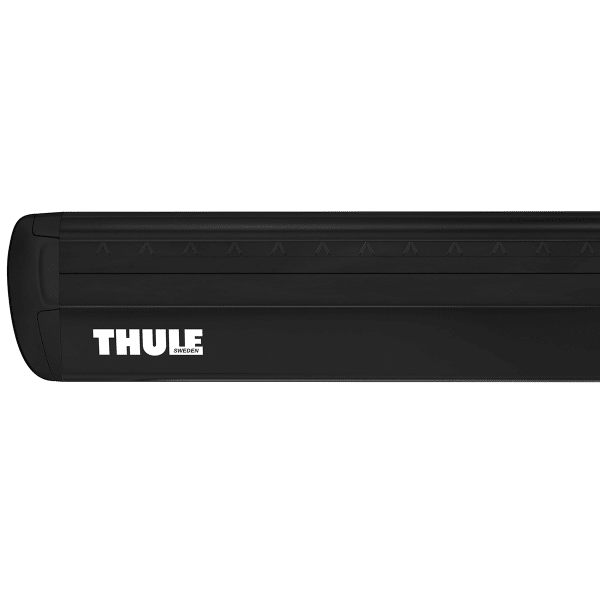 THULE WingBar Evo 118 Roof Rack Load Bars, 2-Pack