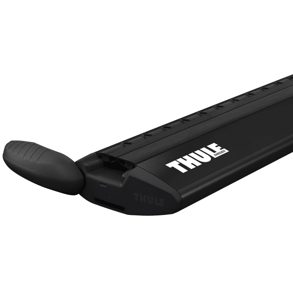 THULE WingBar Evo 118 Roof Rack Load Bars, 2-Pack