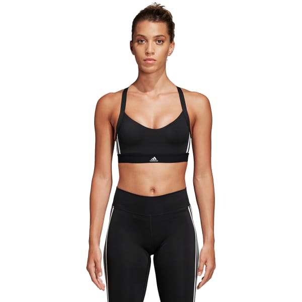 ADIDAS Women's All Me 3 Stripe Bra