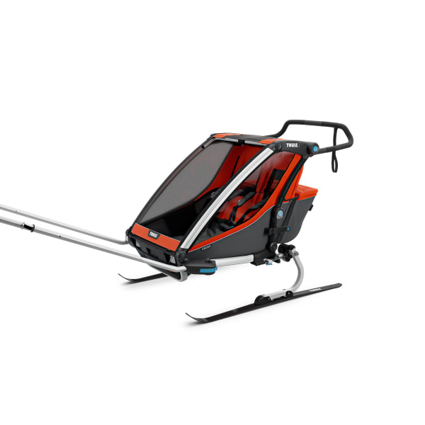 THULE Chariot Cross 2 Bike Trailer