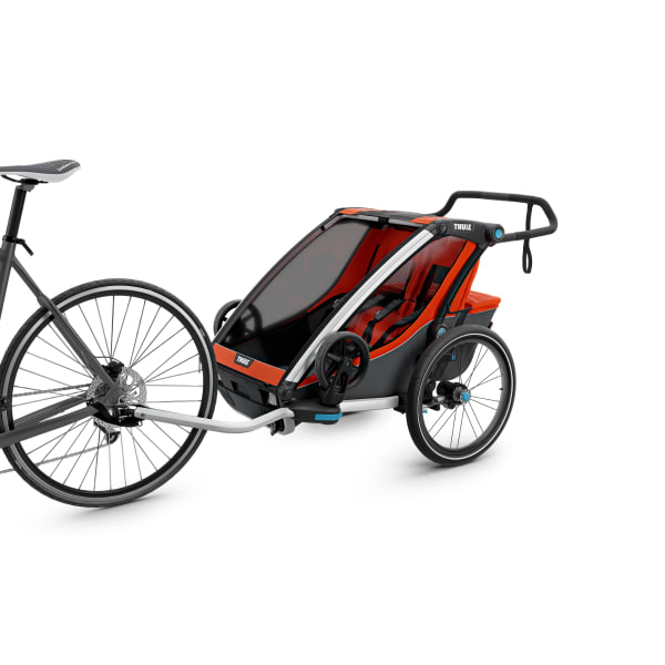 THULE Chariot Cross 2 Bike Trailer