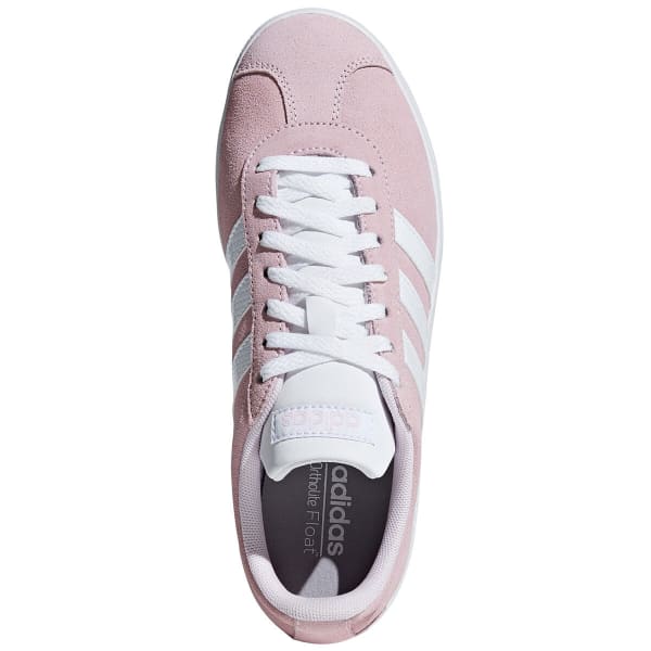  adidas Women's Vl Court 2.0 Sneaker