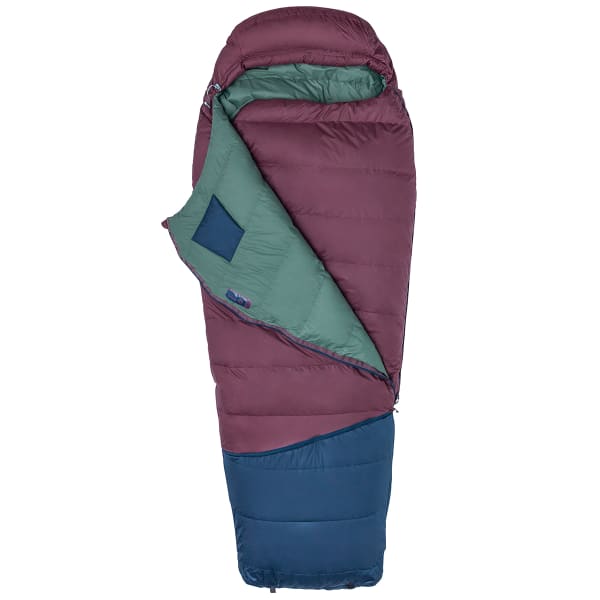 MARMOT Argon 25 Sleeping Bag, Regular