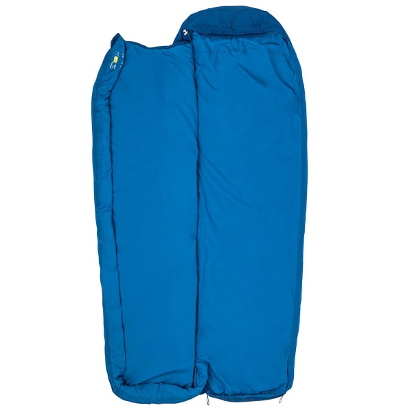 MARMOT Nanowave 50 Semi Rec Sleeping Bag, Long