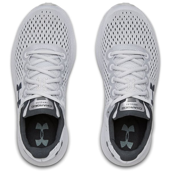 Under Armour Women's Charged Impulse 2, Halo Gray