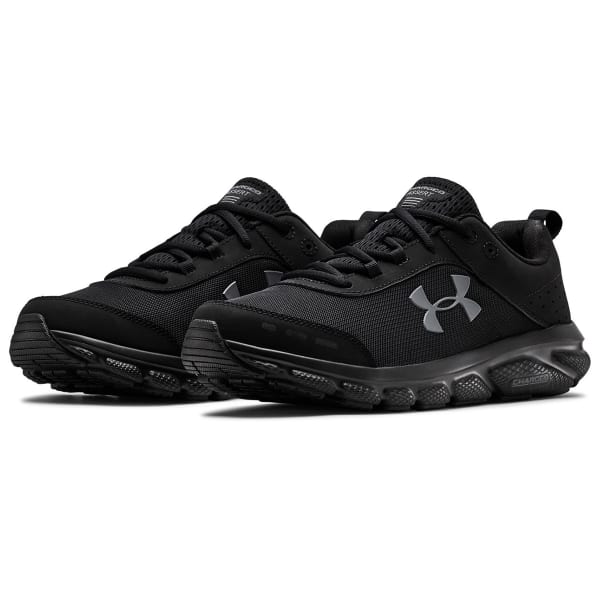 UNDER ARMOUR Men's Charged Assert 8 Running Shoes