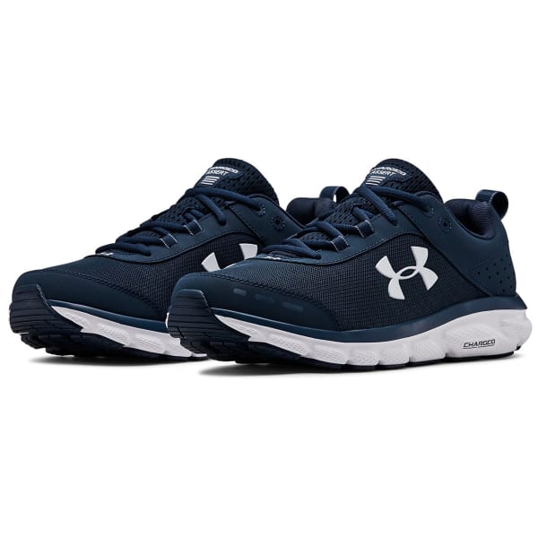 UNDER ARMOUR Men's Charged Assert 8 Running Shoes