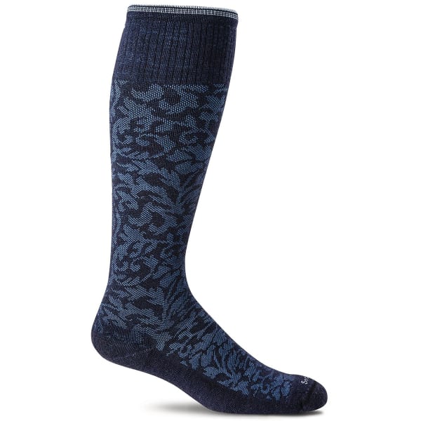 SOCKWELL Women's Damask Graduated Compression Socks - Eastern Mountain ...