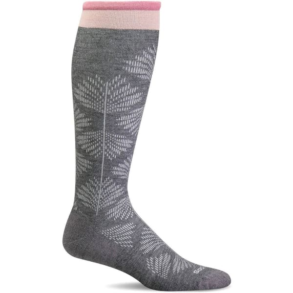 SOCKWELL Women's Floral Compression Socks