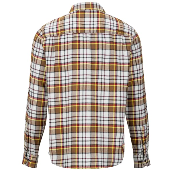 MARMOT Men's Fairfax Flannel Long-Sleeve Shirt