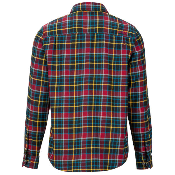 MARMOT Men's Fairfax Flannel Long-Sleeve Shirt