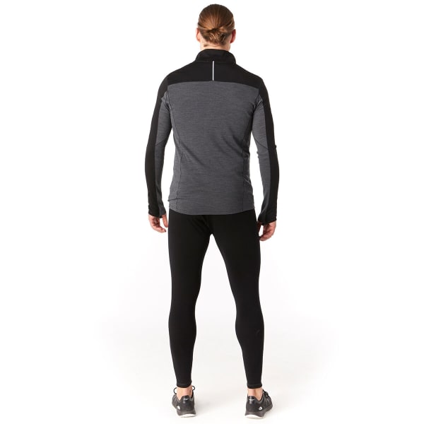 SMARTWOOL Men's Merino Sport 250 Long-Sleeve 1/4-Zip Pullover