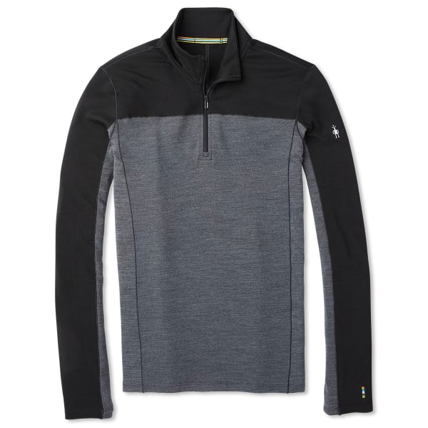 SMARTWOOL Men's Merino Sport 250 Long-Sleeve 1/4-Zip Pullover