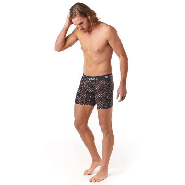 SMARTWOOL Men's Merino 150 Print Boxer Brief